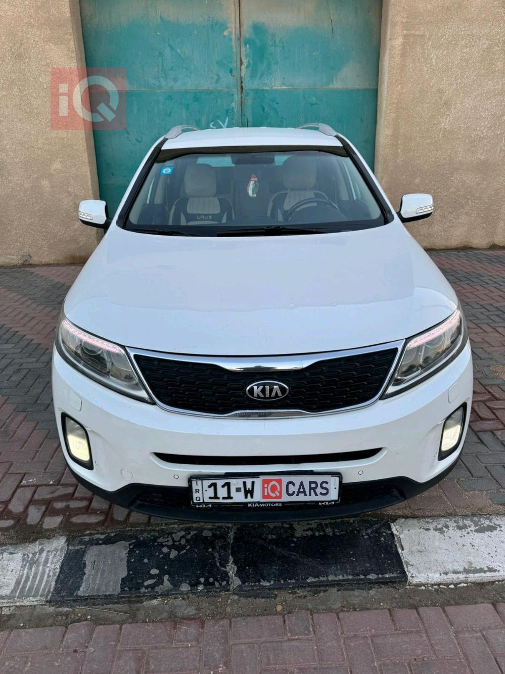 كيا سورينتو